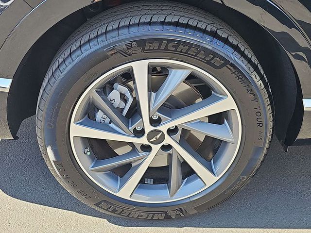 2025 Genesis GV80 2.5T Select AWD