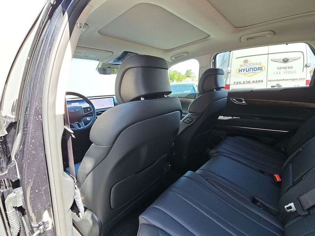 2025 Genesis GV80 2.5T Select AWD