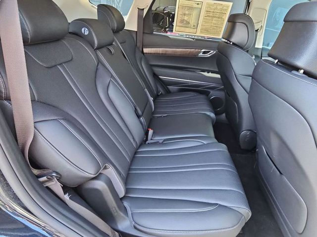 2025 Genesis GV80 2.5T Select AWD