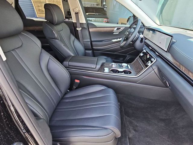 2025 Genesis GV80 2.5T Select AWD