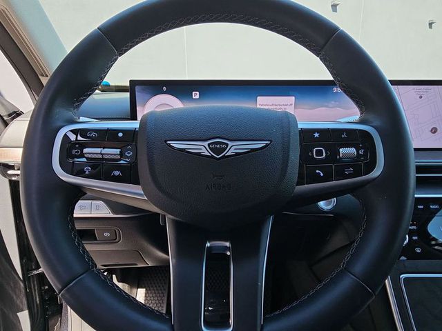 2025 Genesis GV80 2.5T Select AWD