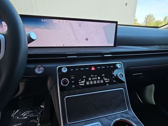 2025 Genesis GV80 2.5T Select AWD