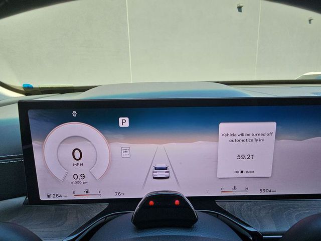 2025 Genesis GV80 2.5T Select AWD