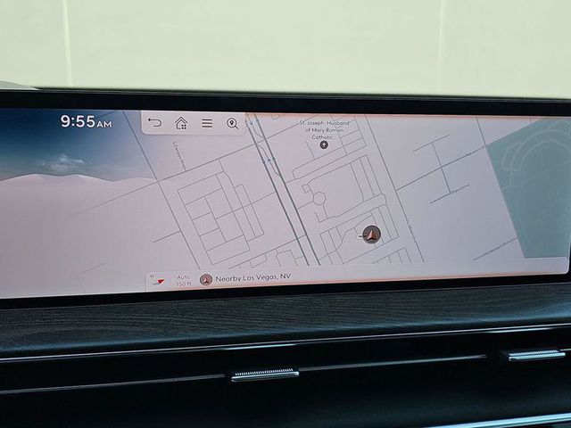 2025 Genesis GV80 2.5T Select AWD
