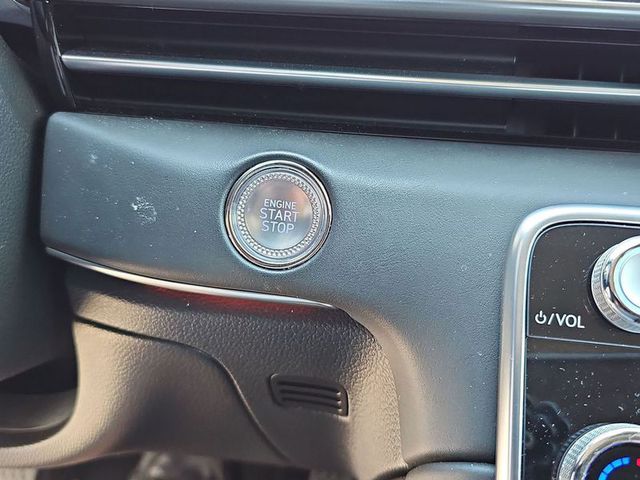 2025 Genesis GV80 2.5T Select AWD