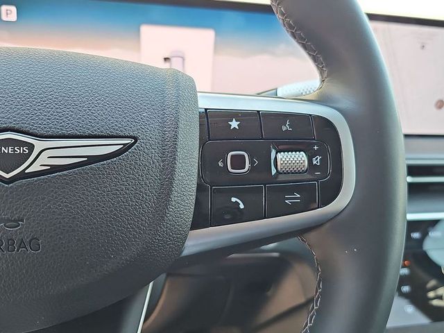 2025 Genesis GV80 2.5T Select AWD