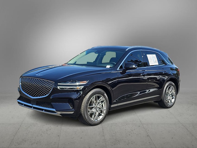 2025 Genesis GV70 2.5T AWD