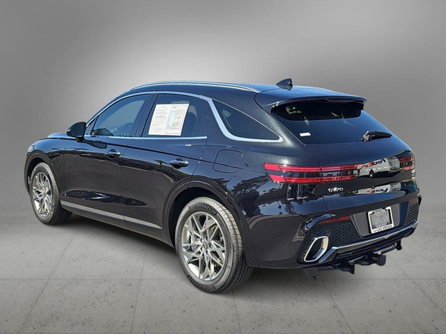 2025 Genesis GV70 2.5T AWD