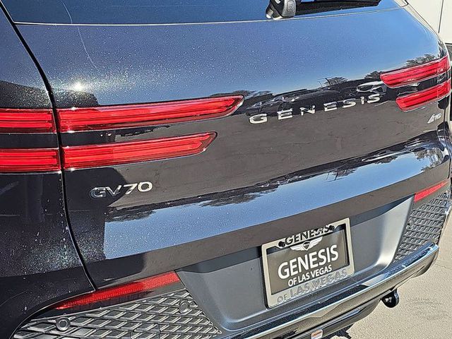 2025 Genesis GV70 2.5T AWD