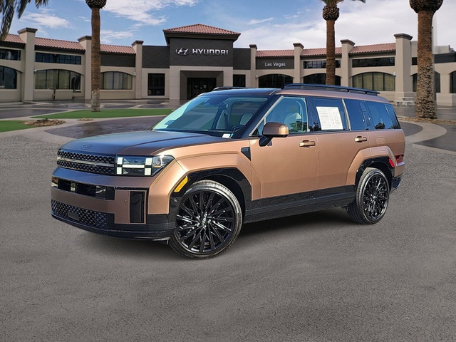 2024 Hyundai Santa Fe Calligraphy AWD