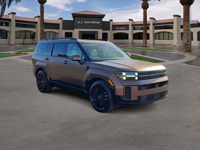 2024 Hyundai Santa Fe Calligraphy AWD