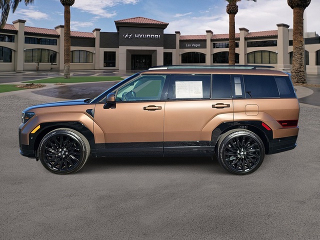2024 Hyundai Santa Fe Calligraphy AWD
