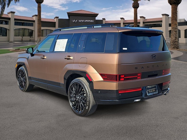 2024 Hyundai Santa Fe Calligraphy AWD