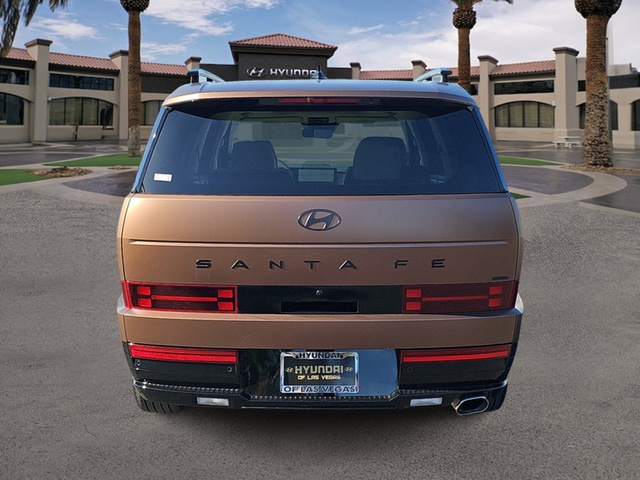 2024 Hyundai Santa Fe Calligraphy AWD