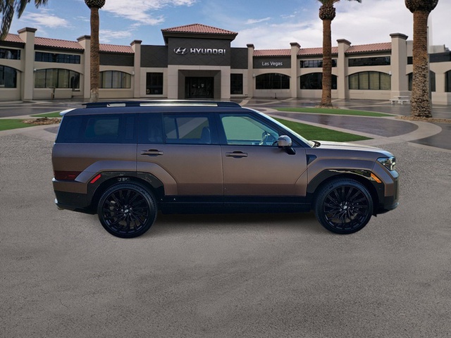 2024 Hyundai Santa Fe Calligraphy AWD