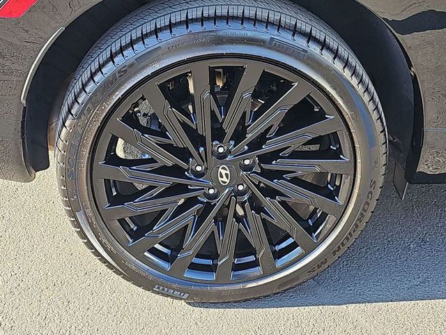 2024 Hyundai Santa Fe Calligraphy AWD