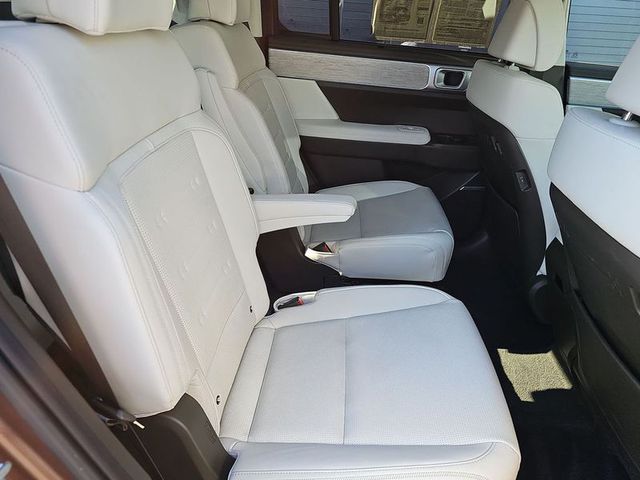 2024 Hyundai Santa Fe Calligraphy AWD