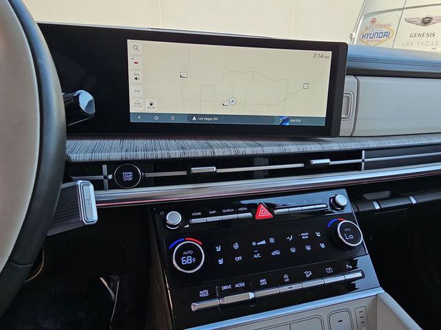 2024 Hyundai Santa Fe Calligraphy AWD