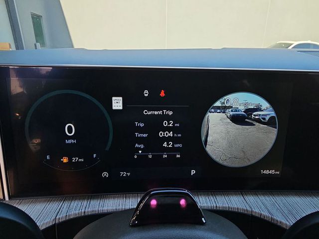 2024 Hyundai Santa Fe Calligraphy AWD