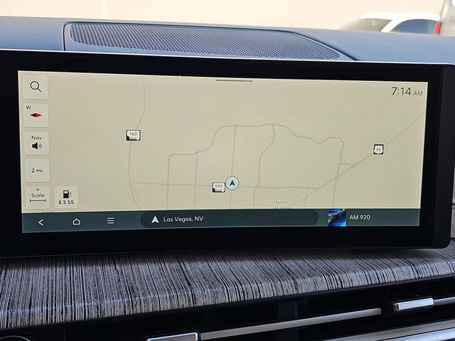 2024 Hyundai Santa Fe Calligraphy AWD