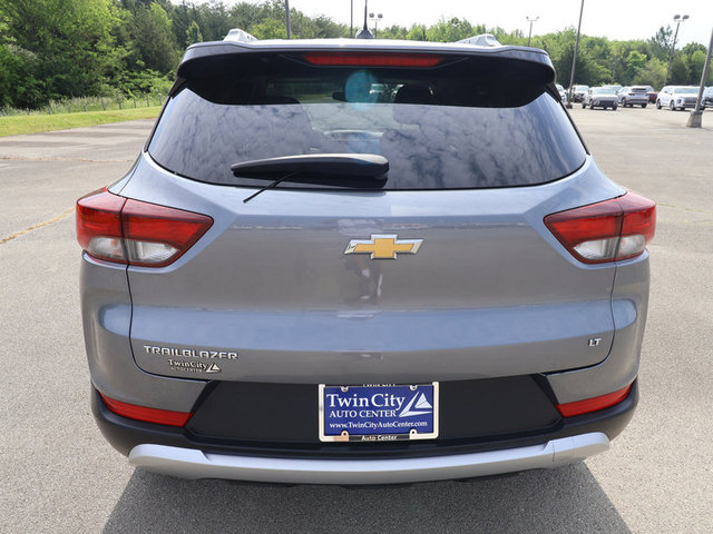 2021 Chevrolet TrailBlazer LT FWD