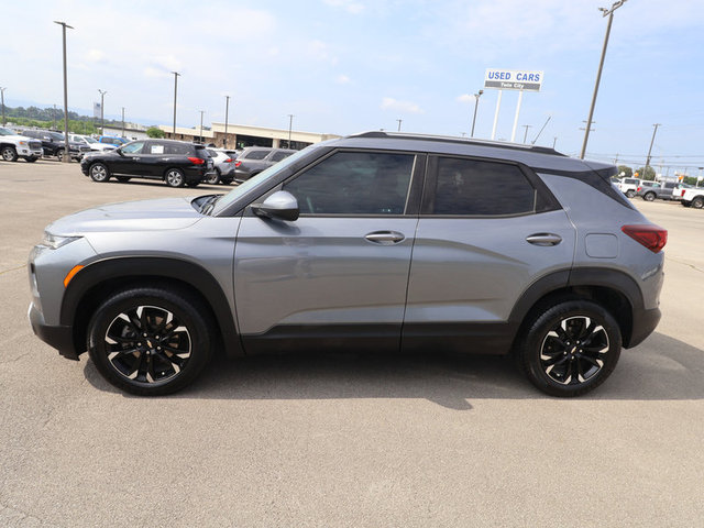 2021 Chevrolet TrailBlazer LT FWD