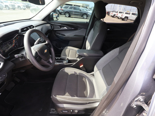 2021 Chevrolet TrailBlazer LT FWD