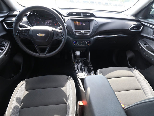 2021 Chevrolet TrailBlazer LT FWD