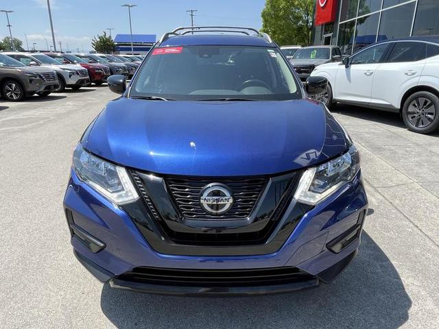 2020 Nissan Rogue SV FWD