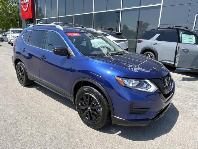 2020 Nissan Rogue SV FWD