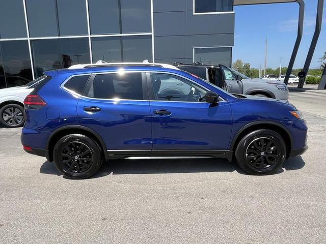 2020 Nissan Rogue SV FWD