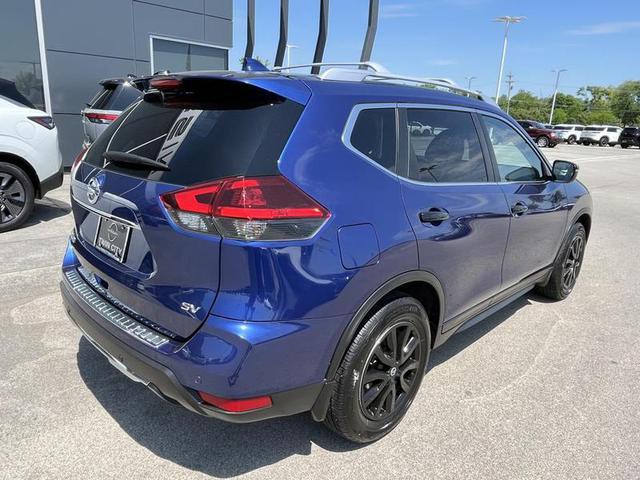 2020 Nissan Rogue SV FWD