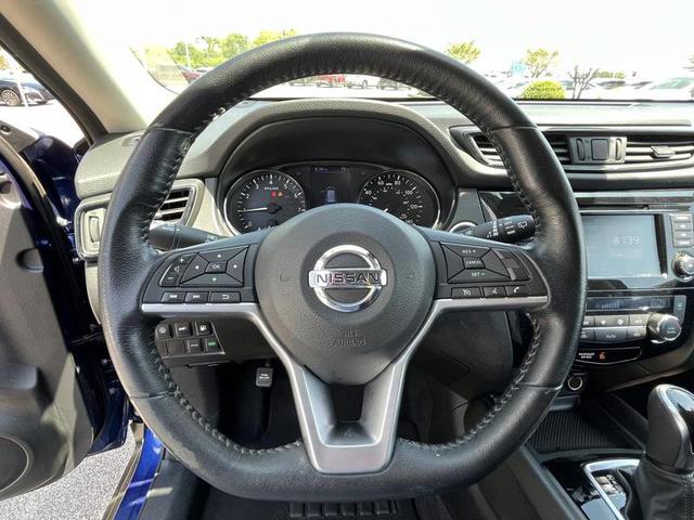 2020 Nissan Rogue SV FWD