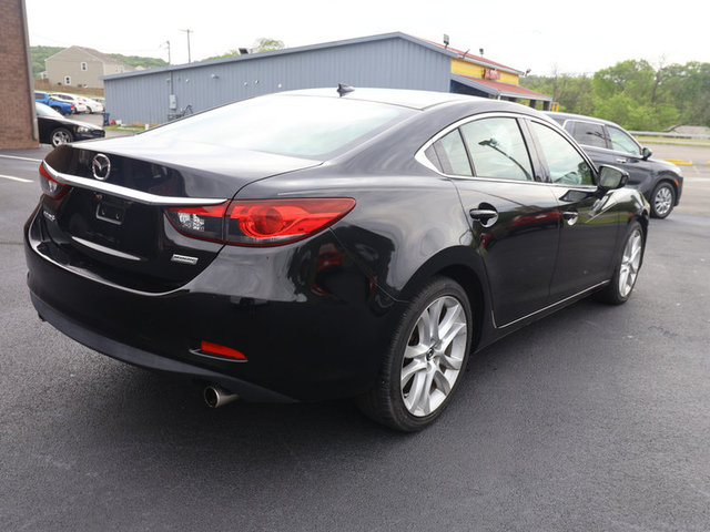 2015 Mazda Mazda6 i Touring