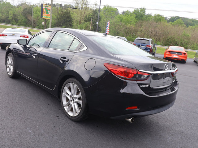 2015 Mazda Mazda6 i Touring