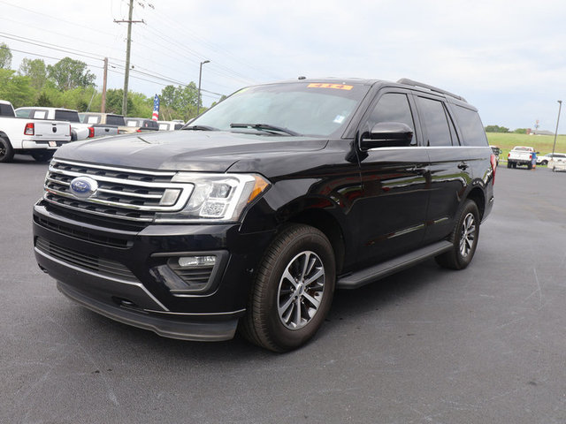 2018 Ford Expedition XL 4WD