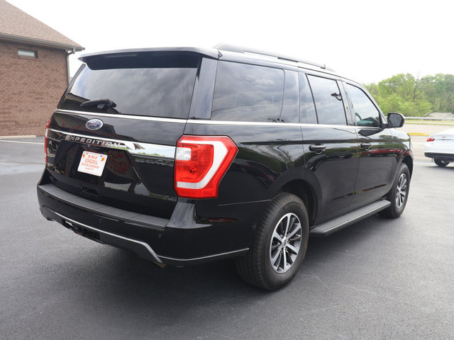 2018 Ford Expedition XL 4WD
