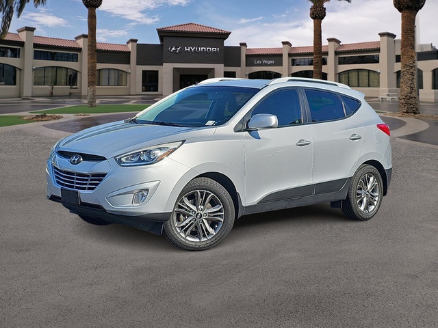 2014 Hyundai Tucson SE AWD PZEV