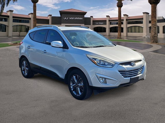 2014 Hyundai Tucson SE AWD PZEV