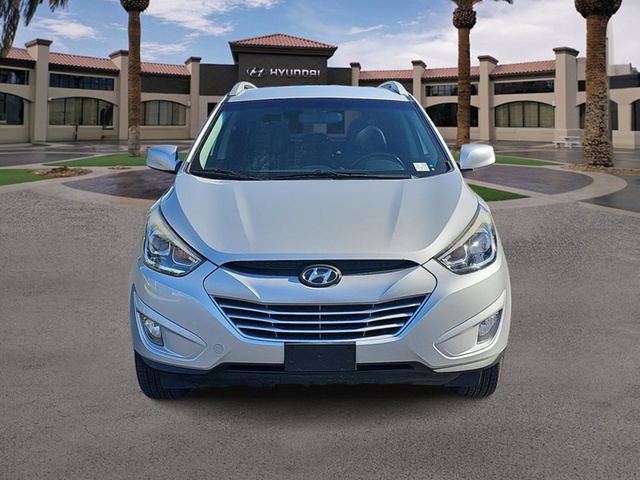 2014 Hyundai Tucson SE AWD PZEV