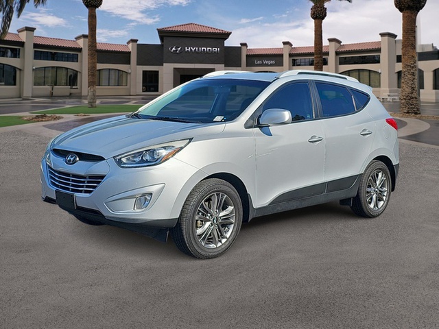 2014 Hyundai Tucson SE AWD PZEV