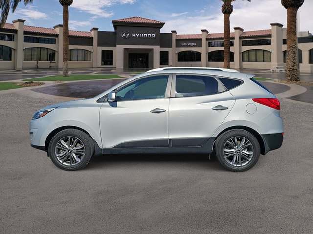 2014 Hyundai Tucson SE AWD PZEV
