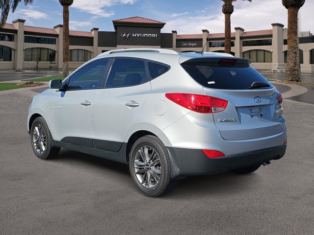 2014 Hyundai Tucson SE AWD PZEV