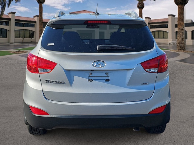 2014 Hyundai Tucson SE AWD PZEV