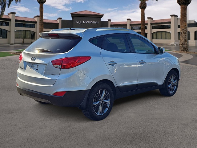 2014 Hyundai Tucson SE AWD PZEV