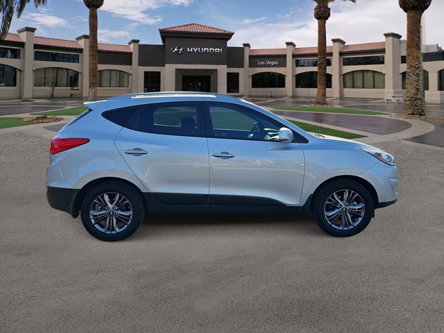 2014 Hyundai Tucson SE AWD PZEV