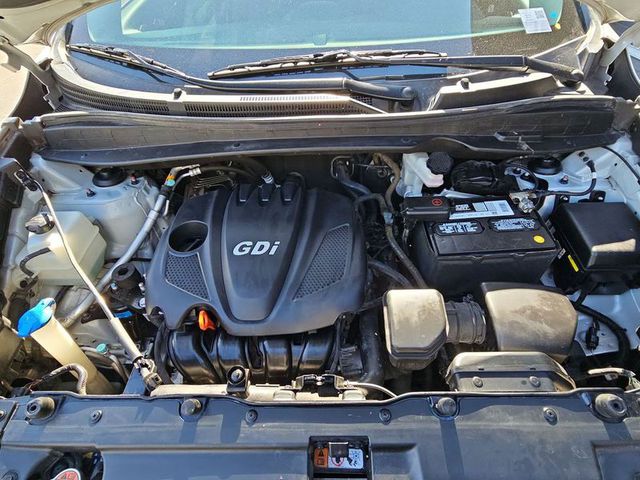 2014 Hyundai Tucson SE AWD PZEV