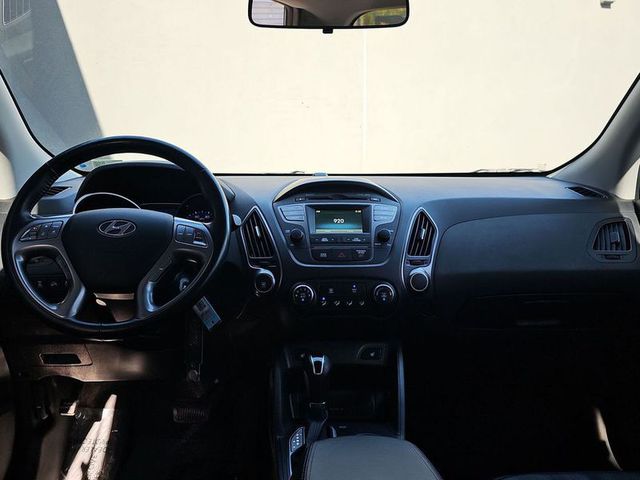 2014 Hyundai Tucson SE AWD PZEV