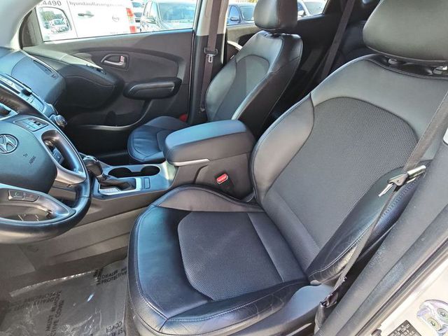 2014 Hyundai Tucson SE AWD PZEV