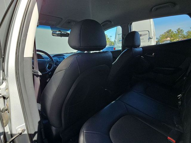 2014 Hyundai Tucson SE AWD PZEV